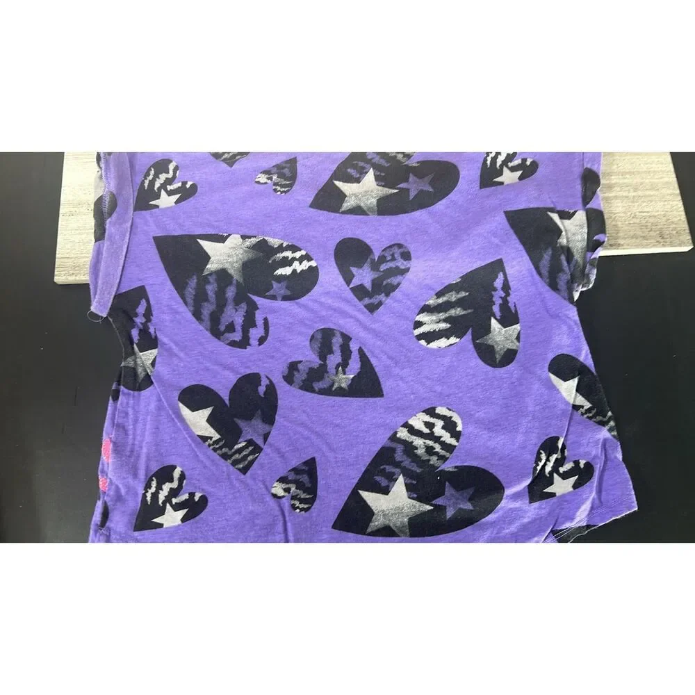 Justice Shirt Size 10